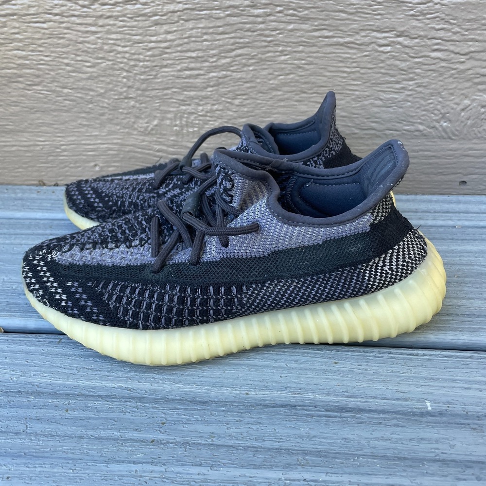 Adidas Yeezy Men's US Size 6 Black Boost Black Shoes APE 779001 05/20